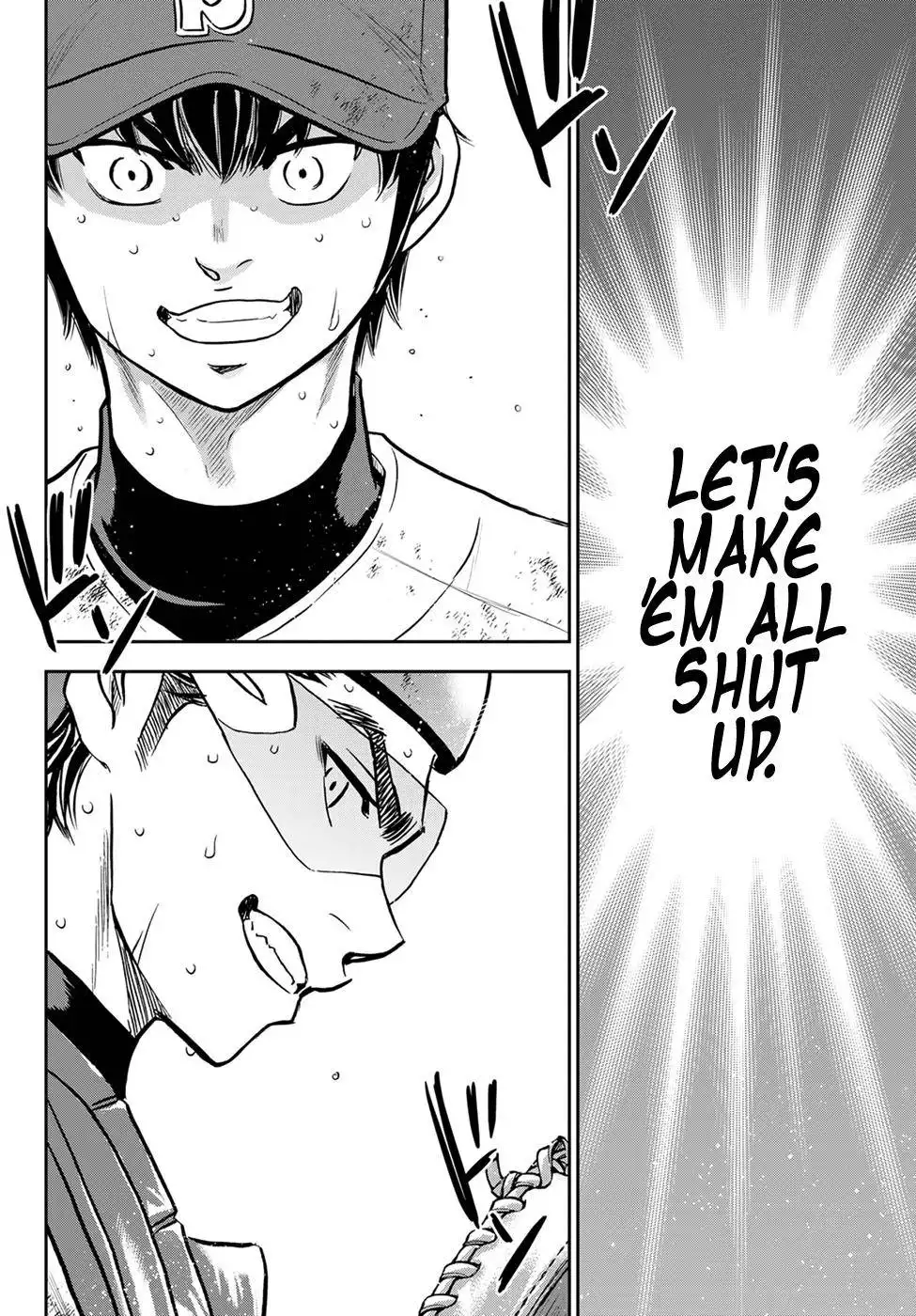 Daiya no A - Act II Chapter 301 12